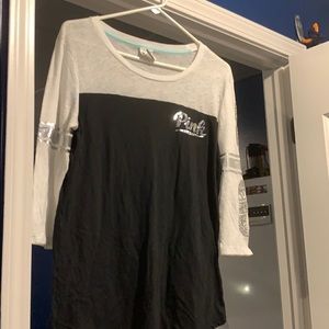 3/4 sleeve shirt